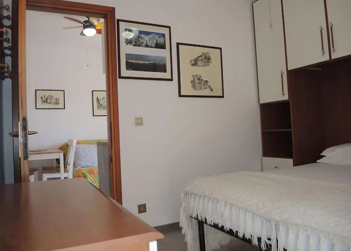 Lägenhet Colourful Flat With Balcony In Bibione