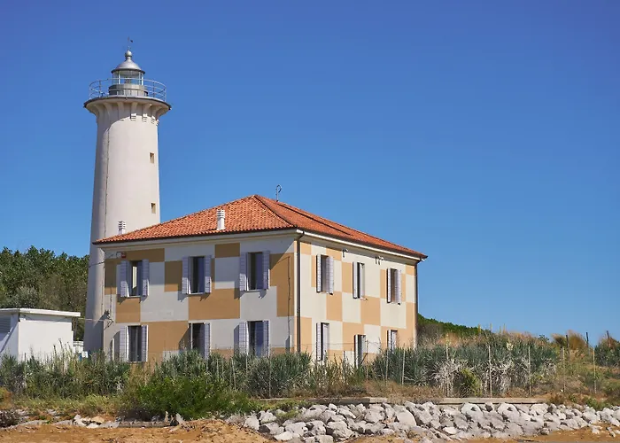 Colourful Flat With Balcony In * Bibione