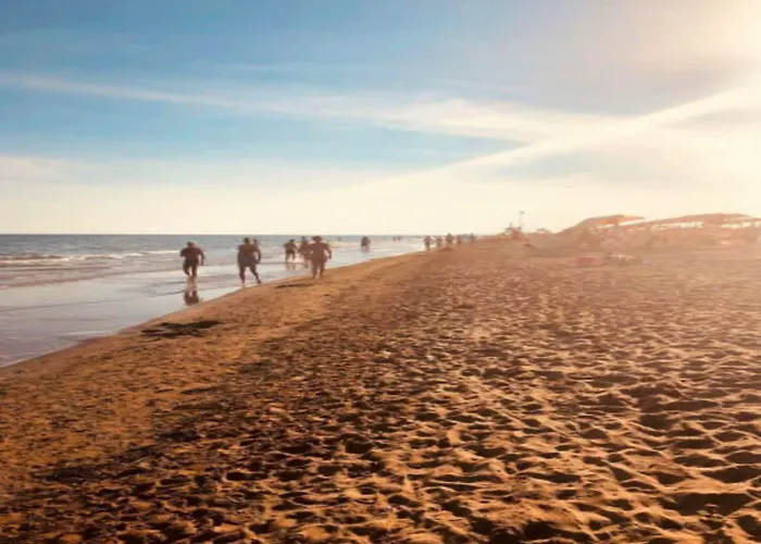 Colourful Flat With Balcony In *