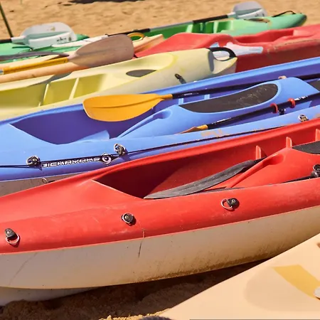 Colourful Flat With Balcony In Apartament Bibione