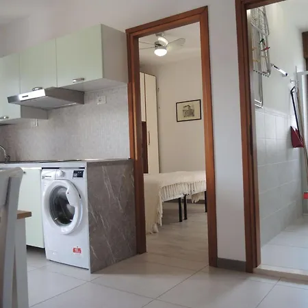 Colourful Flat With Balcony In Apartament *